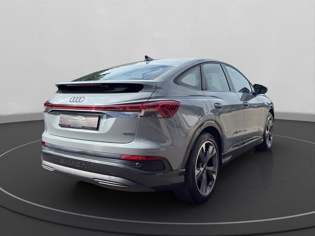 Audi Q4 e-tron 50 Quattro Sportback