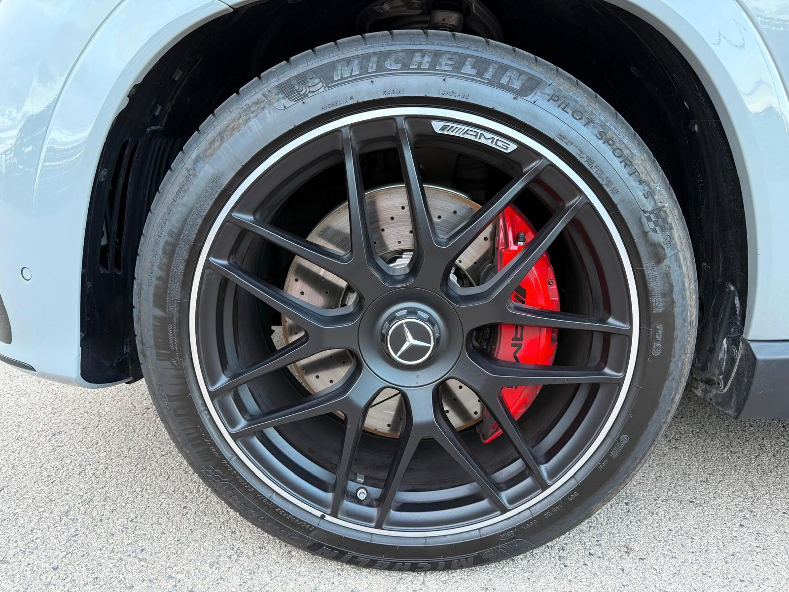 Mercedes-Benz AMG GLE 4MATIC GLE 53 AMG