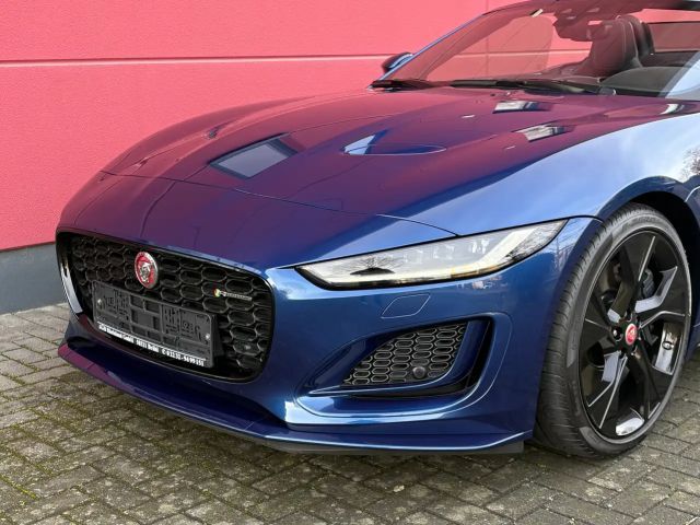 Jaguar F-Type AWD Cabriolet