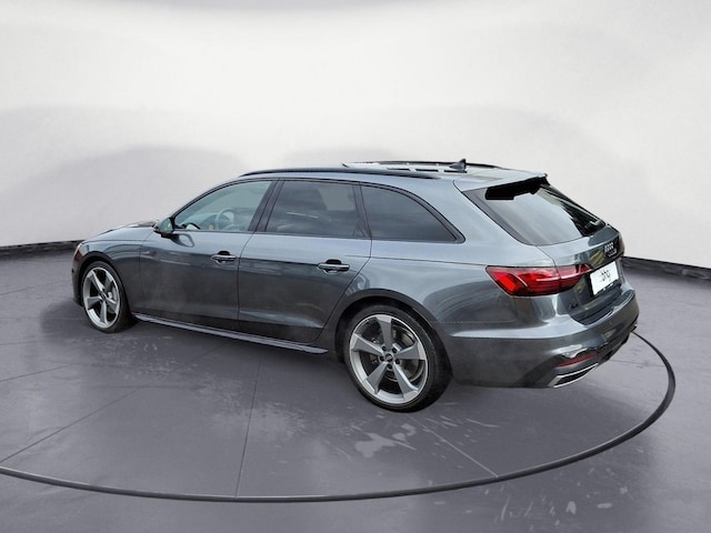Audi A4 40 TDI Avant Quattro S-Line S-Tronic