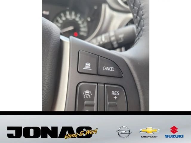 Suzuki Vitara Comfort Hybrid