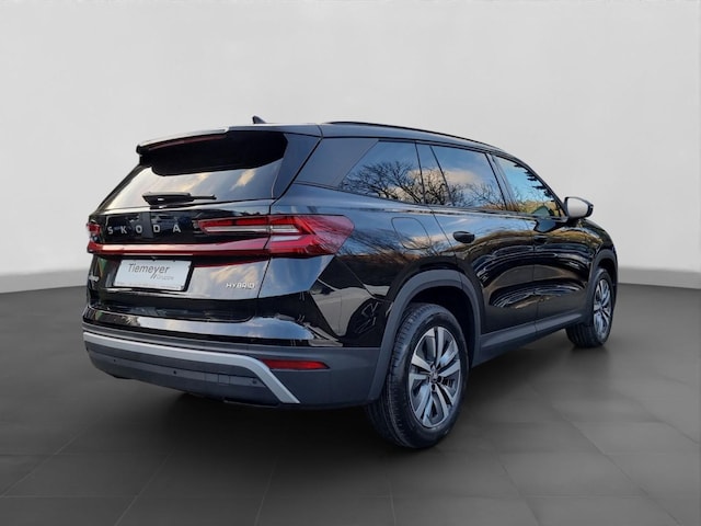 Skoda Kodiaq 1.5 TSI Selection