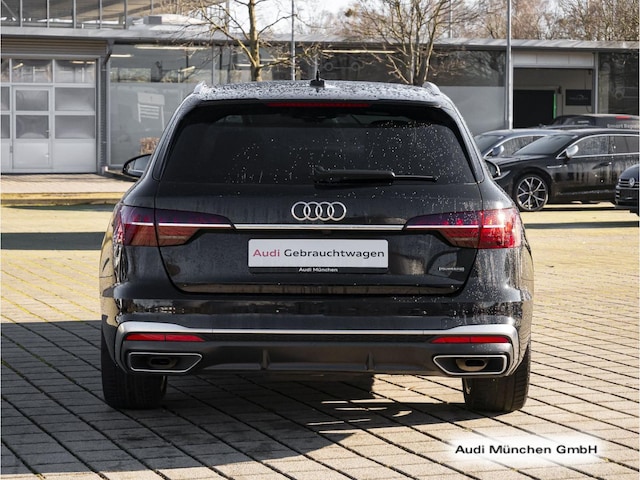 Audi A4 40 TFSI Avant Quattro S-Line S-Tronic