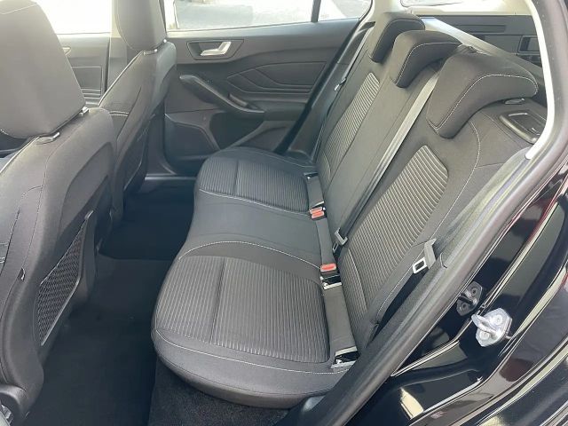 Ford Focus EcoBoost Titanium Wagon