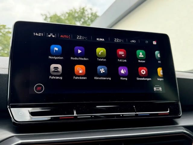 Cupra Formentor 1.5 TSI DSG