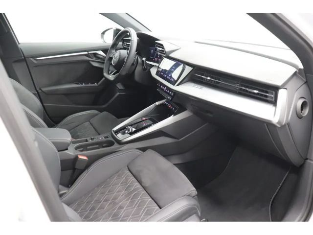 Audi S3 2.0 TFSI Quattro Sedan Sportback