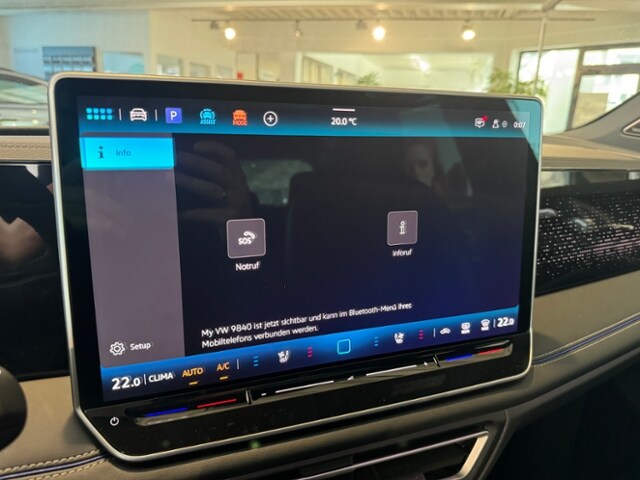 Volkswagen Tiguan 4Motion DSG