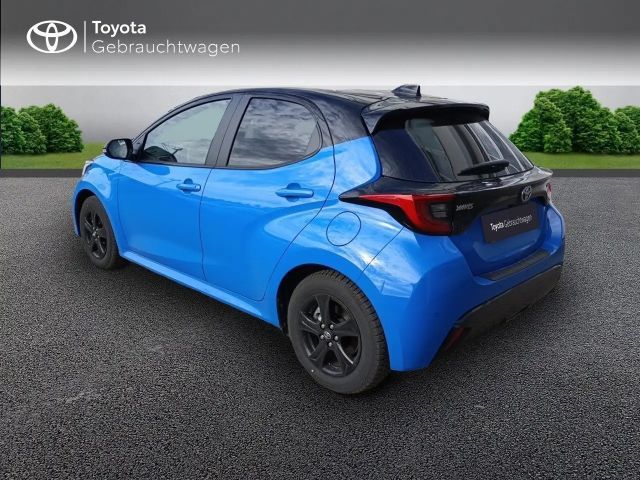 Toyota Yaris Hatchback Hybride