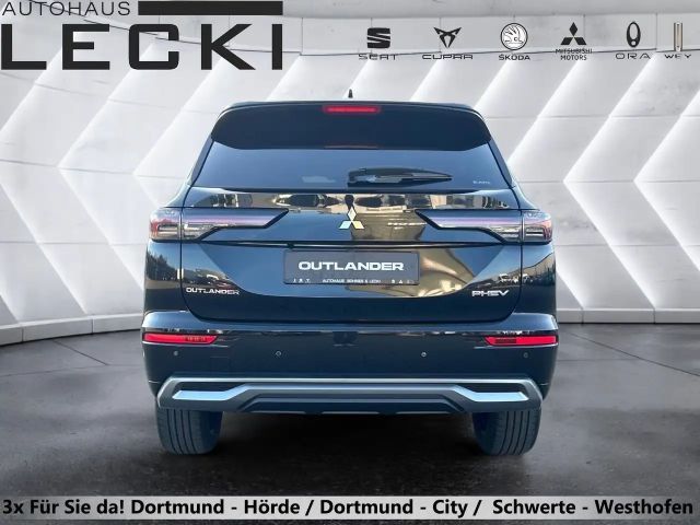 Mitsubishi Outlander PHEV
