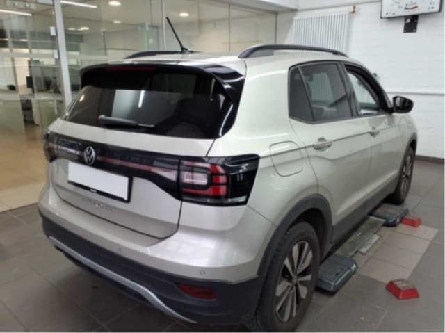 Volkswagen T-Cross 1.0 TSI Move