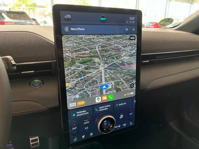 Ford Mustang Mach-E AWD Extended range