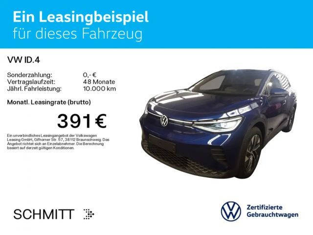 Volkswagen ID.4 IQ.Drive Performance Pro