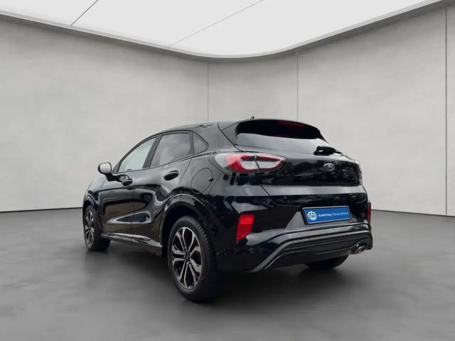 Ford Puma EcoBoost ST Line