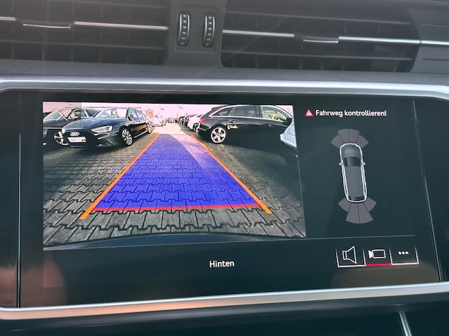 Audi A6 40 TDI Avant Quattro S-Line S-Tronic