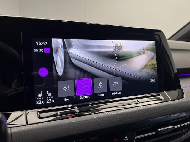 Volkswagen Golf 2.0 TSI DSG GTI Golf VIII