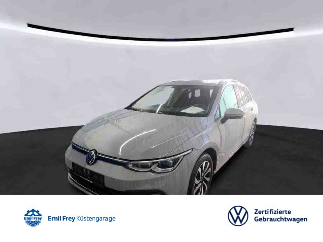 Volkswagen Golf DSG Golf VIII Variant