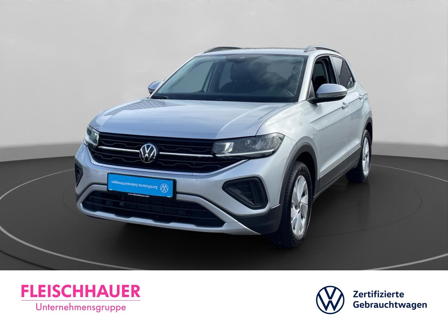 Volkswagen T-Cross DSG Life