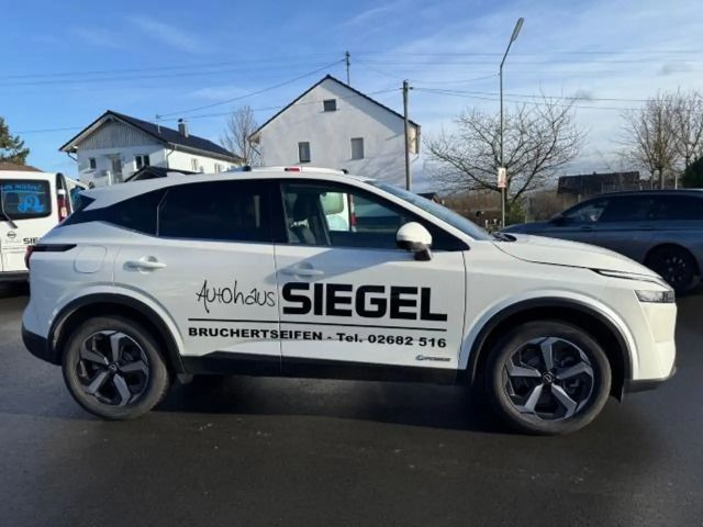 Nissan Qashqai N-Connecta