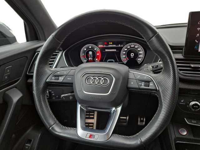 Audi SQ5 SUV TDI tiptronic Audi SQ5 SUV
