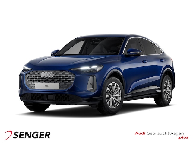 Audi Q5 Quattro S-Tronic Sportback