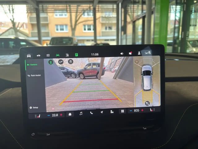 Skoda Enyaq Lounge RS