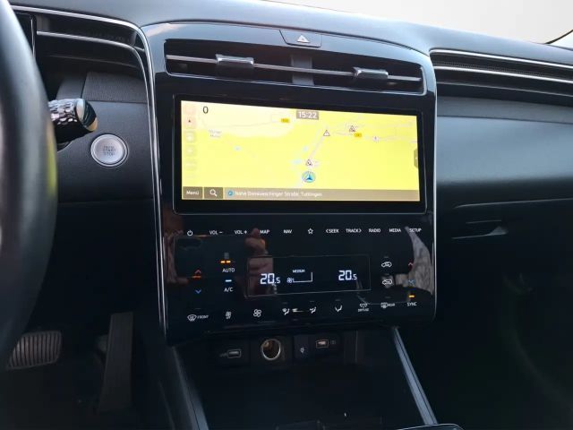 Hyundai Tucson 1.6 2WD CRDi Hybrid Prime