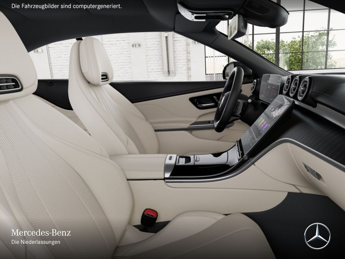 Mercedes-Benz CLE 200 CLE 200