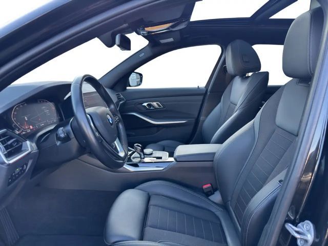 BMW 318 318d Sport Line