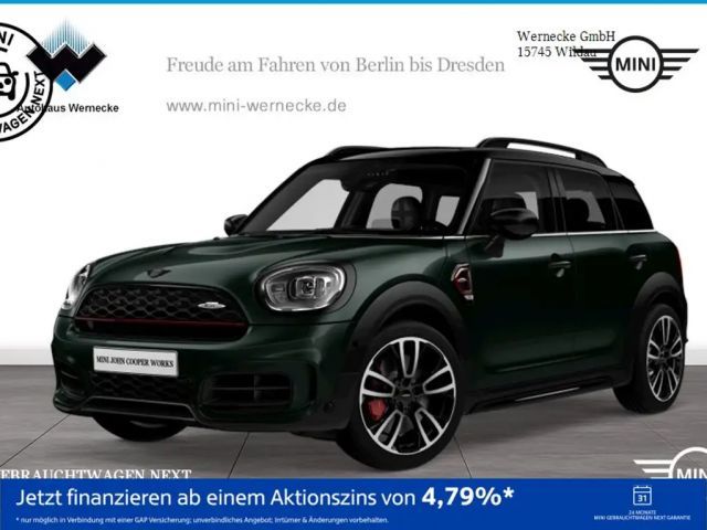 MINI John Cooper Works Countryman All4