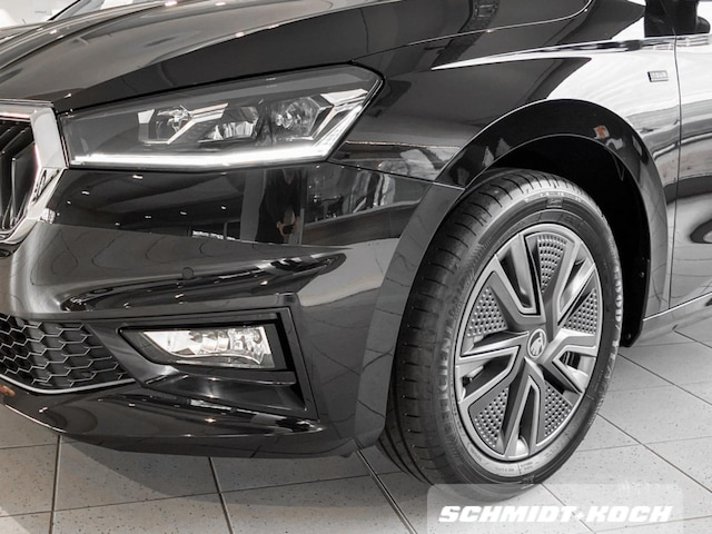 Skoda Fabia 1.0 TSI Tour