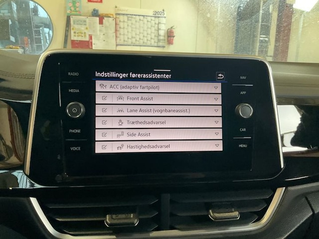 Volkswagen T-Roc 1.5 TSI DSG