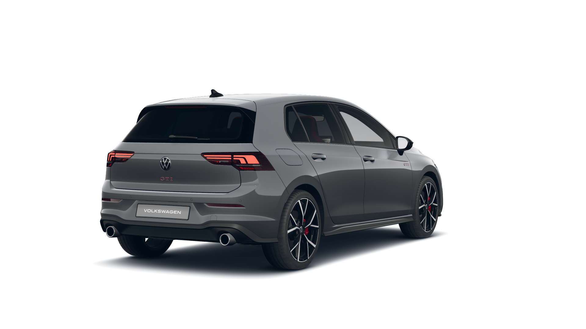 Volkswagen Golf 2.0 TSI DSG GTI