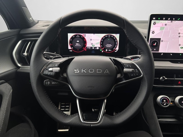 Skoda Kodiaq Sportline