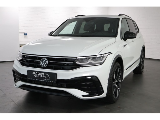 Volkswagen Tiguan 2.0 TDI Allspace R-Line