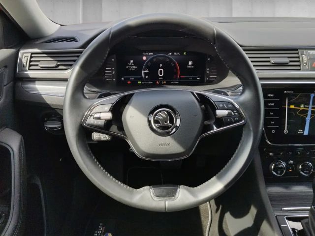 Skoda Superb 2.0 TSI 4x4 Combi Style Style