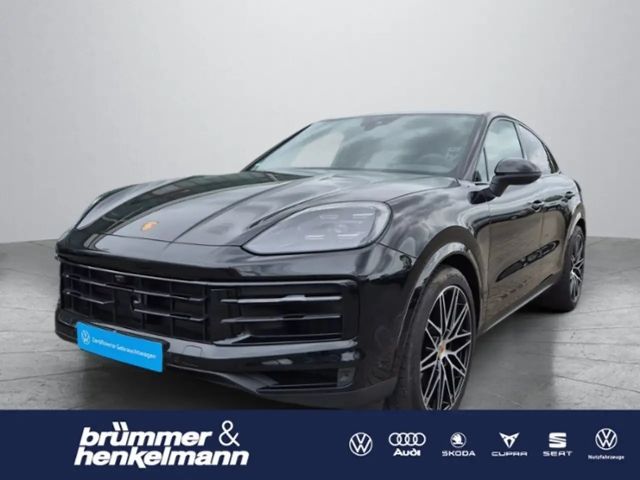 Porsche Cayenne Coupé E-Hybrid