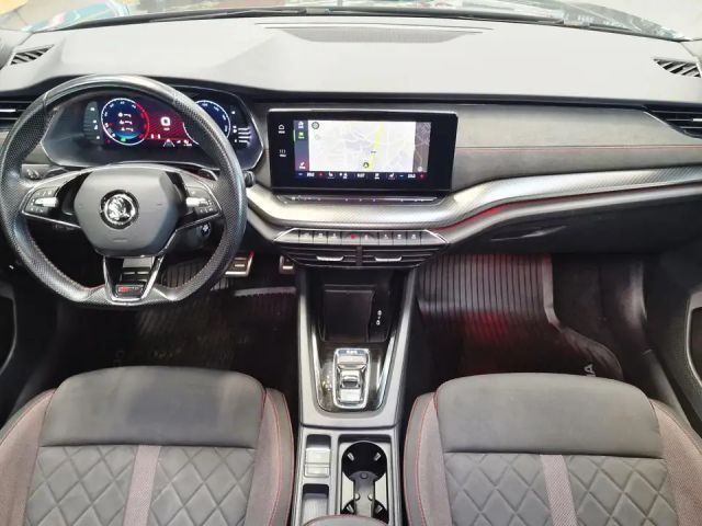 Skoda Octavia 2.0 TDI 4x4 RS