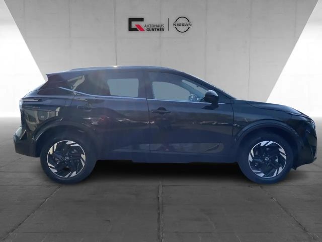 Nissan Qashqai N-Connecta