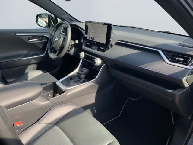 Toyota RAV4 4x2 Hybride Style