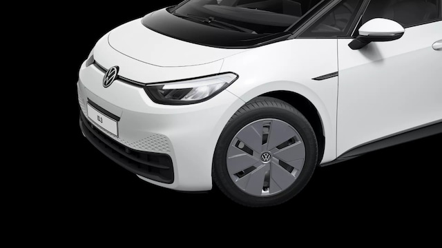 Volkswagen ID.3 NAVI LED KLIMA