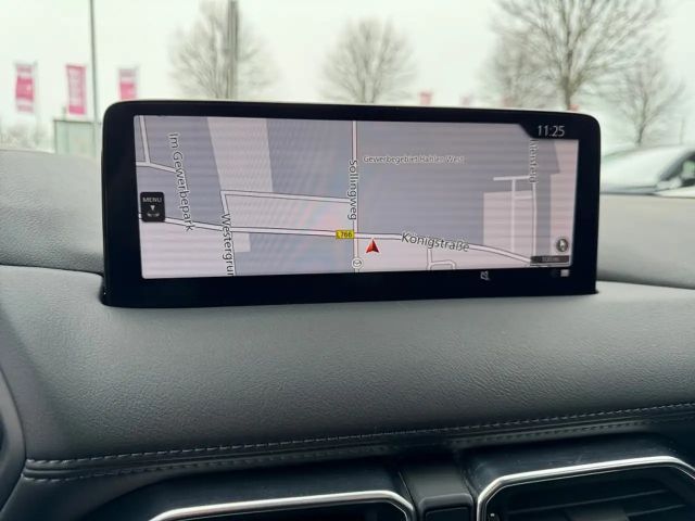 Mazda CX-5 4WD S SkyActiv Sportsline