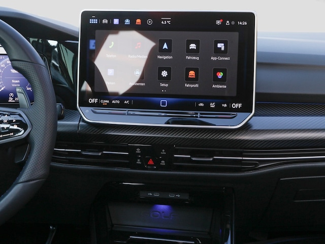 Volkswagen Golf 2.0 TSI DSG Variant