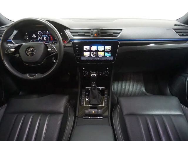 Skoda Superb 2.0 TSI 4x4