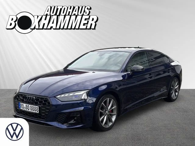 Audi A5 2.0 TDI Quattro S-Line Sportback