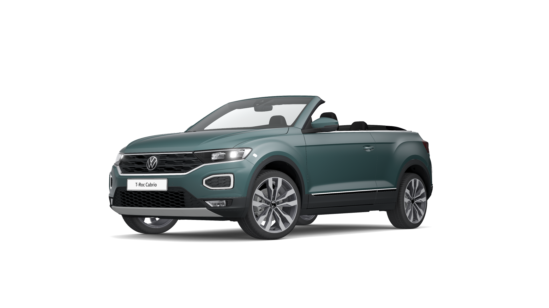 Volkswagen T-Roc Cabriolet