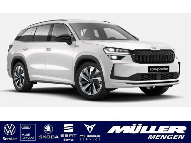 Skoda Kodiaq 4x4 Sportline