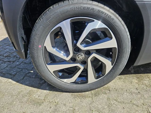 Toyota Aygo X Teamplayer
