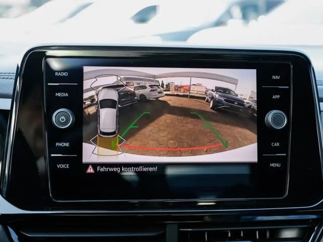 Volkswagen T-Roc DSG