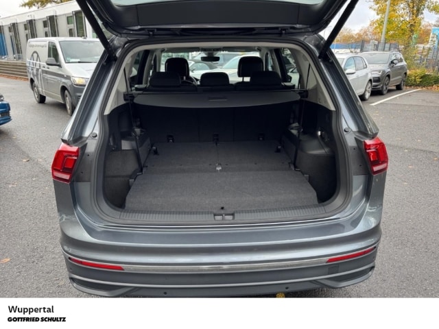Volkswagen Tiguan 2.0 TDI Allspace DSG