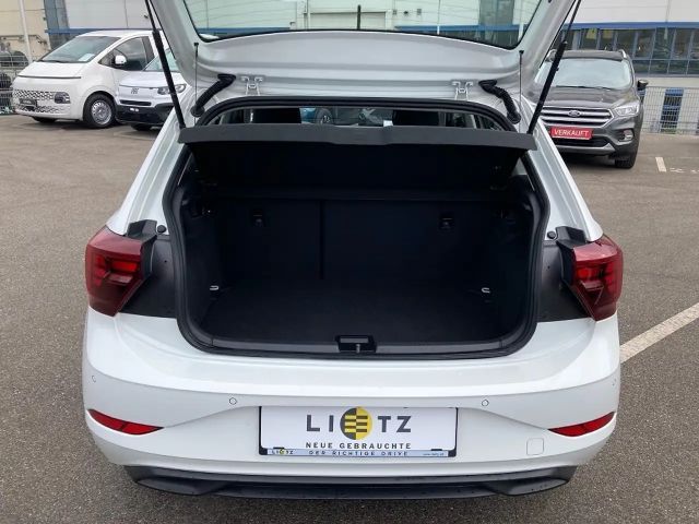 Volkswagen Polo DSG Life